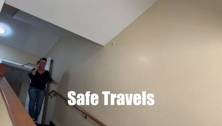 Fayth on Fire in: Safe Travels MP4 Hi Res