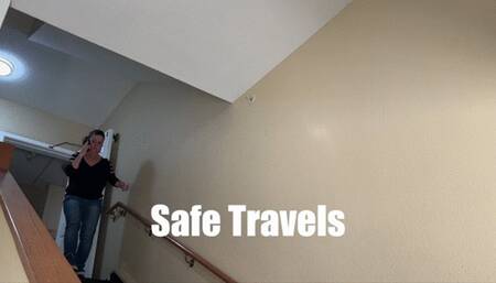 Fayth on Fire in: Safe Travels MP4 Med Res