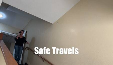 Fayth on Fire in: Safe Travels WMV