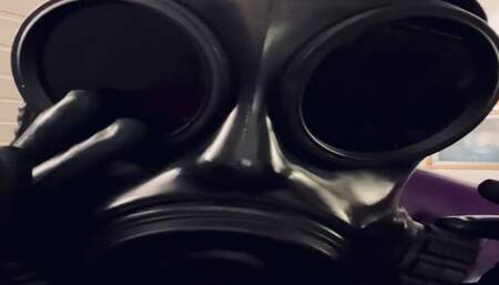 S10 and bondage hood