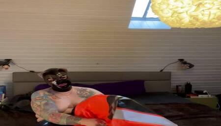 Rainwear custom video