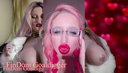 Orgasm Control FinDom Goddess