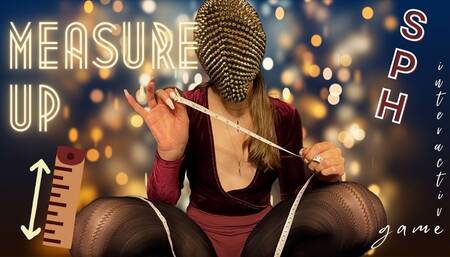 SPH Measure Up - Interactive Game