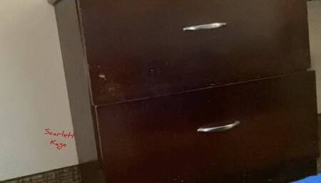 Scarlett Kage in CBT Counting Game - impact play, cock and ball torment, fishnets, crop, brunette, thicc, big ass Latina, femdom, female supremacy MOV