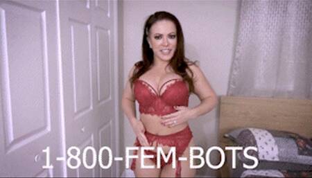 The Pornstar Robot, Order Yours Today! - Malfunctioning, Glitching - HD 1080p mp4