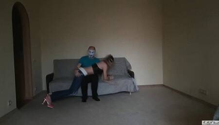 Mf session #24 Spanking