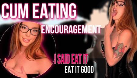 CEI: I Said Eat It Eat it Good