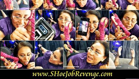 SHoeJob Revenge Part-258