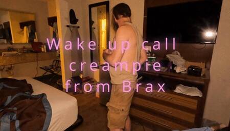 Wakeup creampie from Brax (1080p)