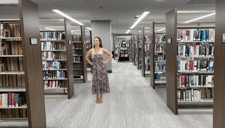 Kobe Gets Nude in a Library and is Arrested