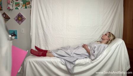 Medical grade Masturbation using Gloves