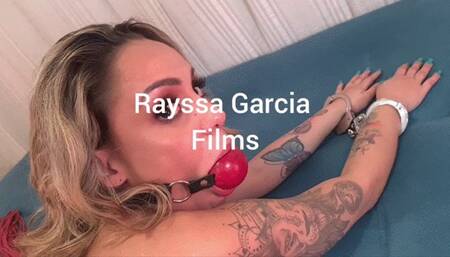 I SAT ON MY SUBMISSION'S FACE AND CHOKE HER CLIP 01 OF 02