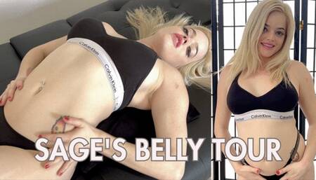 Sage Belly Tour
