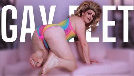 Gay Feet Humiliation