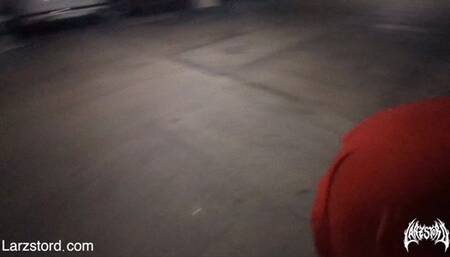 3 Girl Public Wedgie