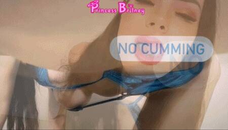 Blue balled for your birthday