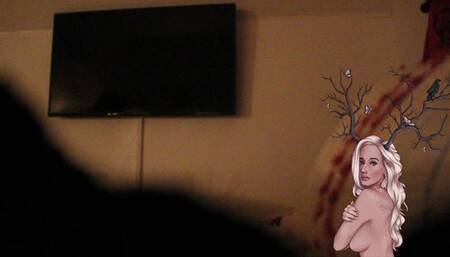 Step Mom Seduces You