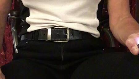 FAST THEN SLOW FOOT ACTION