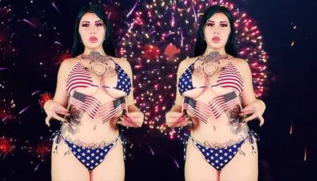 Making your Dick Explode like a Firework