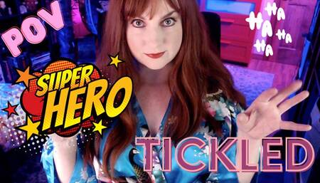 POV Super Tickled