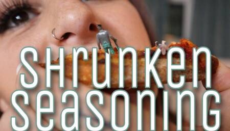 Shrunken Seasoning - HD