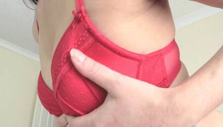 Stroke To My Lingerie (480p)