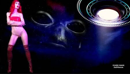 STEP-SONNY, MAKE MY ALIEN BODY PREGNANT - PART 2 (AUDIO ONLY)