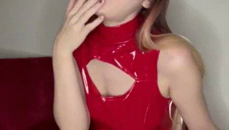 Sissy tasks for chastity clit!