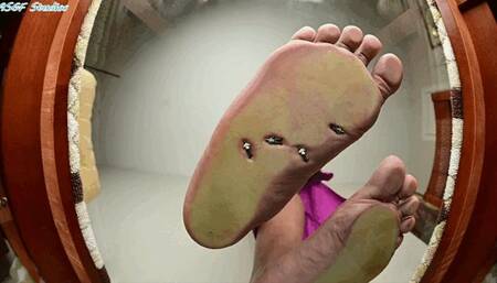 Empress vs ant men! - MOV