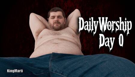 Daily Worship: Day 0