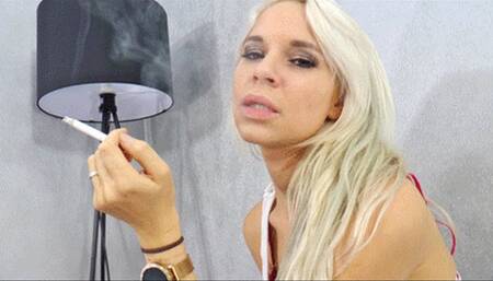 You pay for the duration of a cigarette