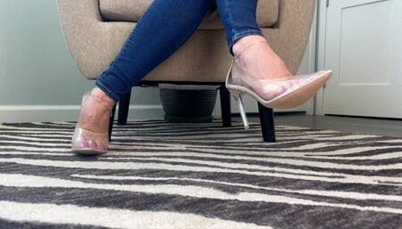 JOI Addict - You Can't Quit My Feet