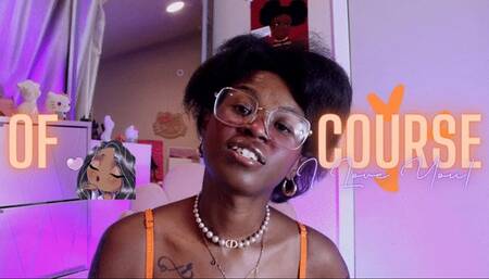 Of Course I Love You!