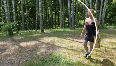 Green, green grass of home - medium resolution