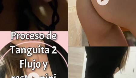 ?PROCESS OF A THONG 2?