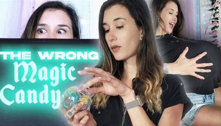The Wrong Magic Candies! UHD