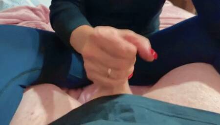 Femdom ruined orgasm compilation