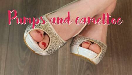 Pumps and Cameltoe - Pumps und Cameltoe