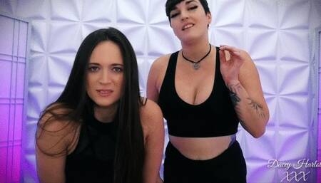 POV Brutal Boot Ballbusting MOV