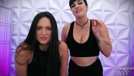 POV Brutal Boot Ballbusting WMV