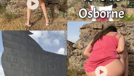 ?PEE UNDER THE OSBORNE BULL