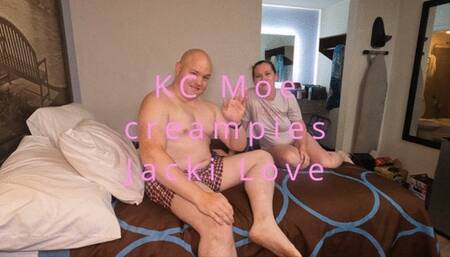Mr KC Moe creampies Jacki Love (1080p)