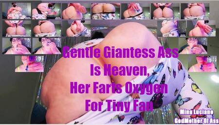 Gentle Giantess Ass Is Heaven Her Farts Oxygen For Tiny Fan 1920x1080 MP4