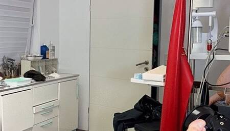 BEST RUBBER Doctor SLAVENA CEI MILKING sounding POV