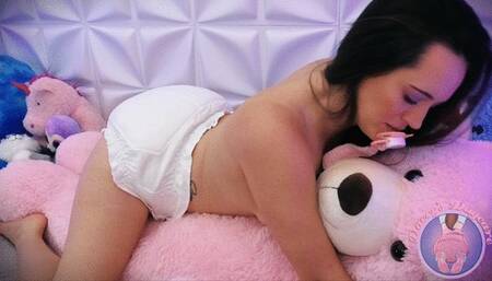 Cloth Diaper Cummies! MOV