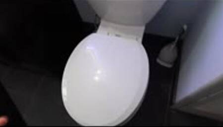 Jerk to my Trash, Toilet, Floor and Wall! Jerk off Humiliation Rip Off Compilation MP4 640