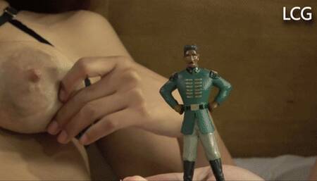 Adriana And Susy Dirty With Lieutenant Mattias