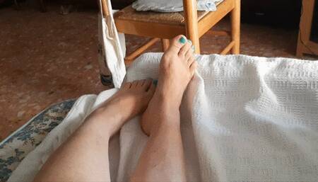 SEXY FRESH PEDICURE