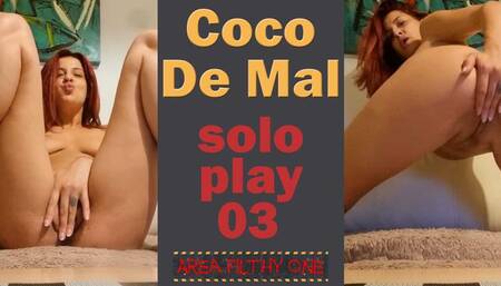 Coco De Mal Solo Play 03