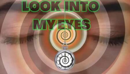 LOOK ME IN THE EYES: A JOURNEY THROUGH MY EYES (ENG)